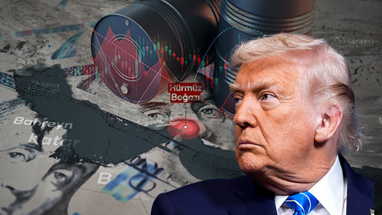Trump karar veremedi: ABD ekonomisi darbe aldı... Kriz büyüyor Trump karar veremedi: ABD ekonomisi darbe aldı... Kriz büyüyor