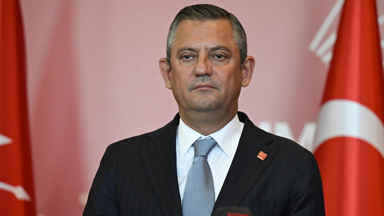 CHP lideri Özel, DEM Partiyi ziyaret etti