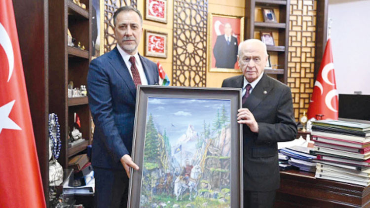 MHP’den İstanbul değişimi MHP’den İstanbul değişimi