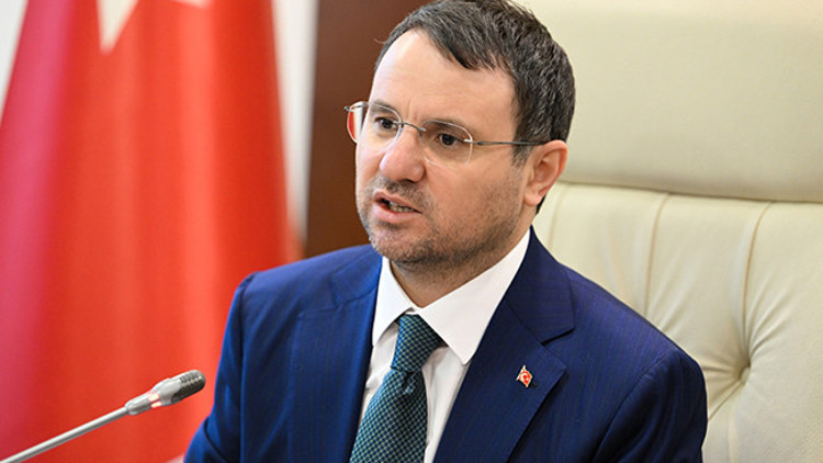 Bakan Gürlekten operasyon açıklaması: 2 bin 996 şüpheli tutuklandı Bakan Gürlekten operasyon açıklaması: 2 bin 996 şüpheli tutuklandı