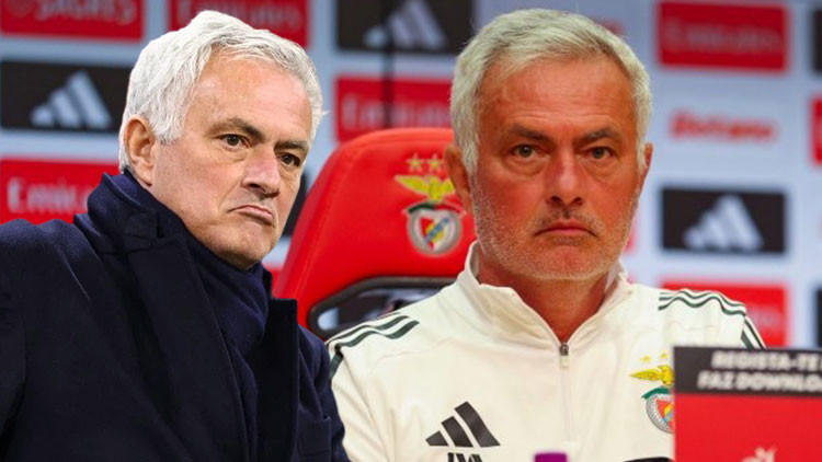 Jose Mourinho akıbetine karar verdi: Portekiz basını duyurdu
