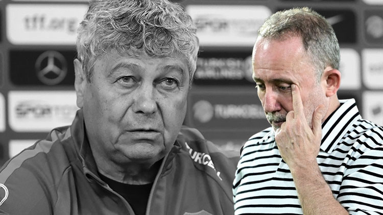 Sergen Yalçından Lucescu için başsağlığı mesajı Sergen Yalçından Lucescu için başsağlığı mesajı