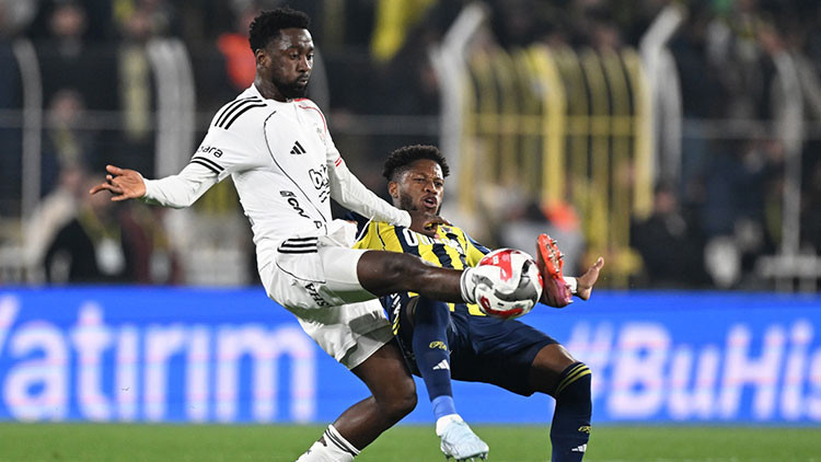 Wilfred Ndididen Beşiktaşa ikinci şok