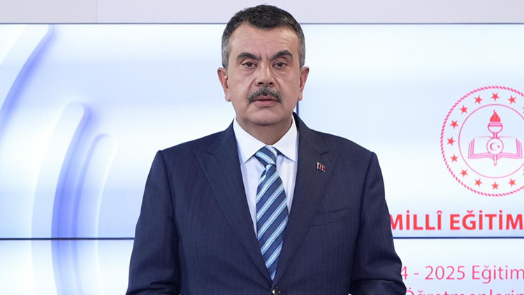 Bakan Tekinden Milli Takım için marş açıklaması | Federasyon başkanımıza da danıştım