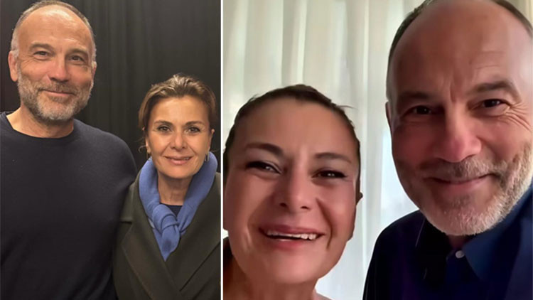 Hatice Aslan: Hiç saklamadık, hep ortadaydık, Mahiri seviyorum