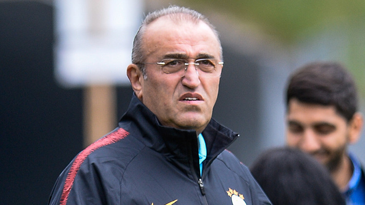 Abdurrahim Albayrak: Şu anki milli takımın temelini Lucescu attı