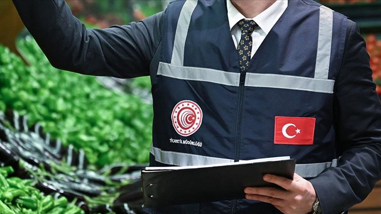 Meyve ve sebzede fahiş fiyata 42 milyon TL ceza