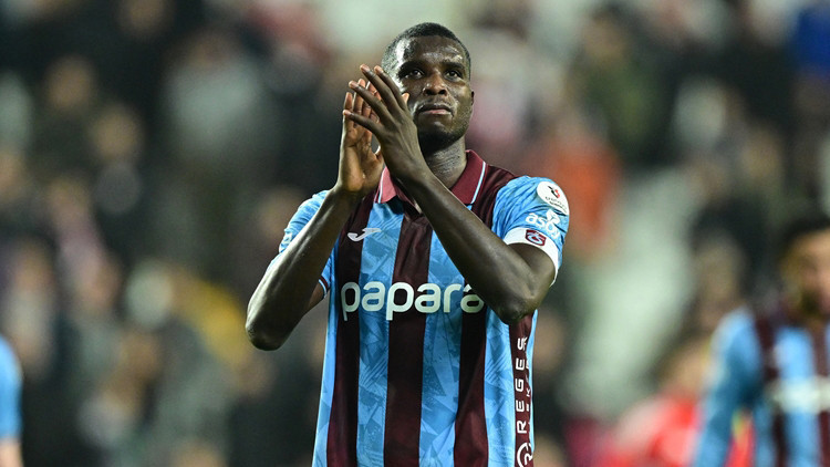 Trabzonsporun gol güvencesi Onuachu