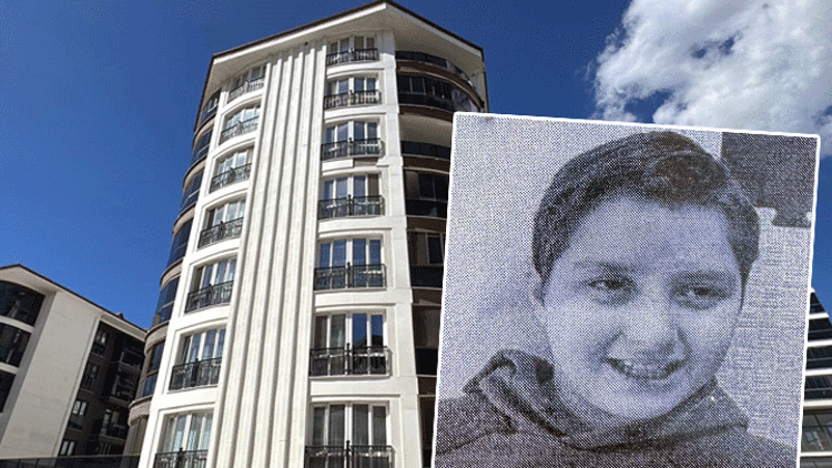 Edirnede feci olay 5’inci katından düşen 11 yaşındaki çocuk hayatını kaybetti