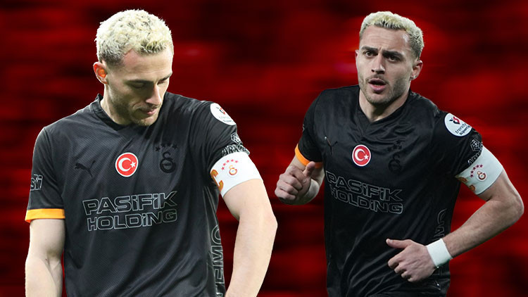 Osimhen, Icardi yok ama Barış Alper var