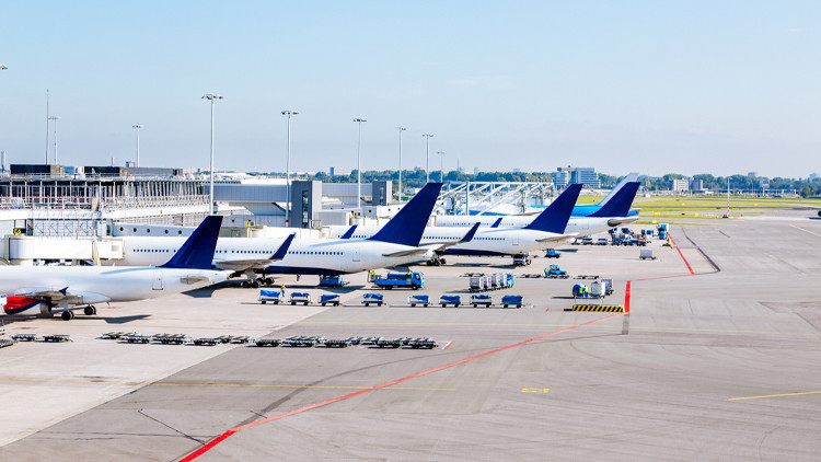 Lufthansa’da grev: Frankfurt ve Münih’te uçuşlar iptal olabilir