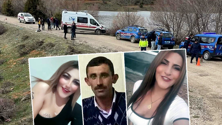 Gölette cansız bedeni bulunmuştu Bahar Aksütün katili muhtar sevgilisi çıktı... Vahşeti itiraf etti