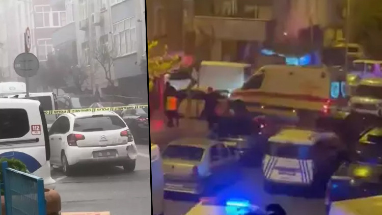 Aile katliamı Eşini ve kızını öldürdü