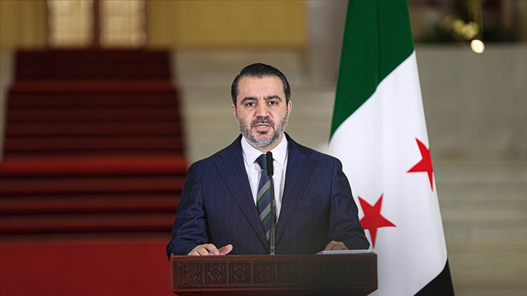 Suriye Dışişleri Bakanı Esad Hasan Şeybani Türkiyeye geliyor