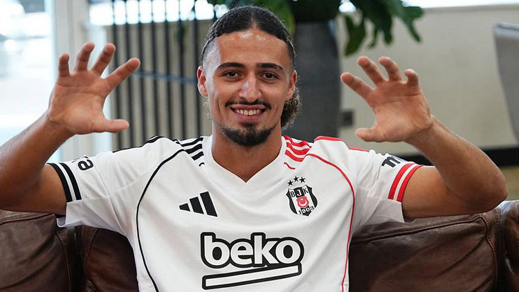 Beşiktaş, Antalyaspor maçı kadrosuna Taylan Bulutu almadı Beşiktaş, Antalyaspor maçı kadrosuna Taylan Bulutu almadı
