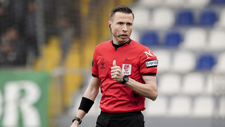 Beşiktaş-Antalyaspor maçının hakemi belli oldu