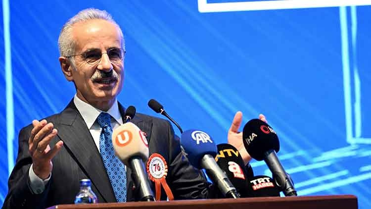 Bakan Uraloğlundan Trabzona yeni yapılacak havalimanına ilişkin açıklama