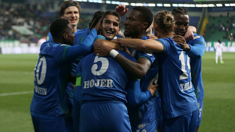 Çaykur Rizespor 4-1 Samsunspor (Süper Lig maçı özeti)