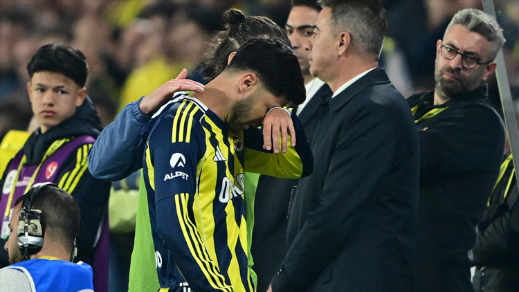 Fenerbahçeden Asensionun sakatlığı hakkında açıklama
