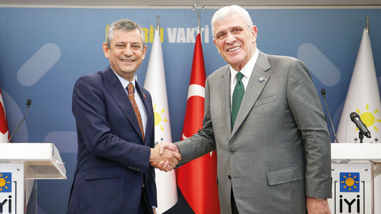 Özel: İki zaruret var