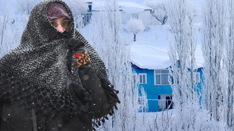 Türkiye soğuk havanın etkisinde! Meteoroloji saat verdi: Sağanak yağış, kar, fırtına ve zirai don uyarısı | İşte alarm verilen iller