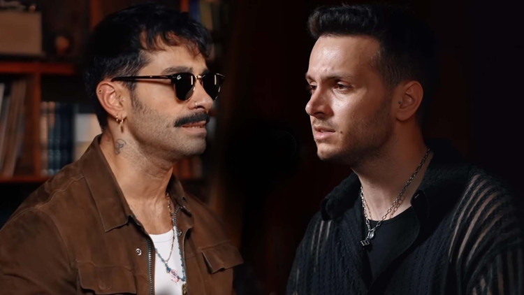 ÇODUR ve Gökhan Türkmen’den Özel Düet: “Pişmanım” ÇODUR ve Gökhan Türkmen’den Özel Düet: “Pişmanım”