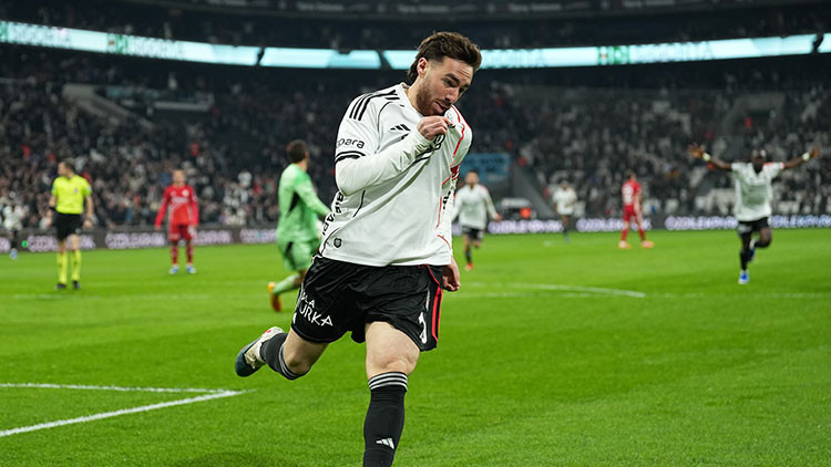 Beşiktaşın 7. harikası Orkun Kökçü