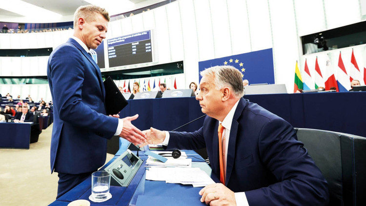 Avrupa’nın kaderini etkileyecek seçim... Orban gidiyor mu