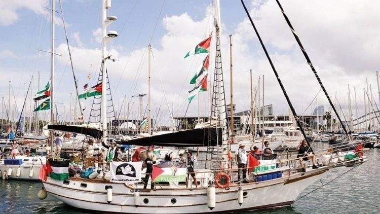 Sumud Filosu’na müdahaleye iddianame… Netanyahu dahil 35 şüpheliye müebbet talebi Sumud Filosu’na müdahaleye iddianame… Netanyahu dahil 35 şüpheliye müebbet talebi