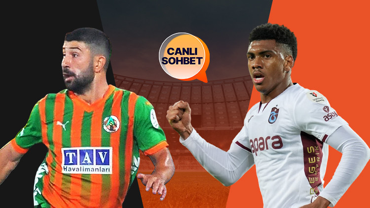 Trabzonspor, Alanyaspora konuk oluyor Maçın heyecanı Mislide