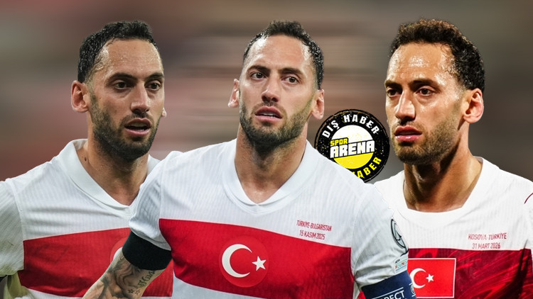 Hakan Çalhanoğlundan Milli Takım açıklaması: Doğru seçimi yaptım Hakan Çalhanoğlundan Milli Takım açıklaması: Doğru seçimi yaptım