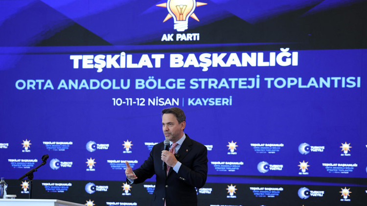 Bakan Bayraktar Kayseri’de konuştu: İnşallah Somalideki faaliyetlerimizde çok hayırlı neticeler alırız