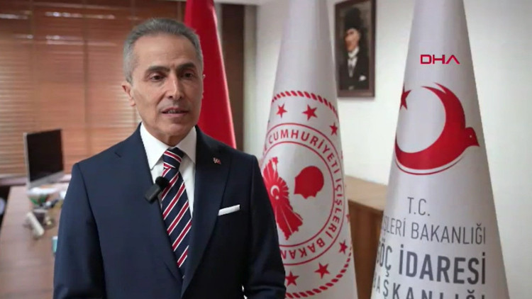 Göç İdaresi Başkanı Kök: Türkiyenin göç yönetimindeki vizyonunu daha ileri taşıyacağız