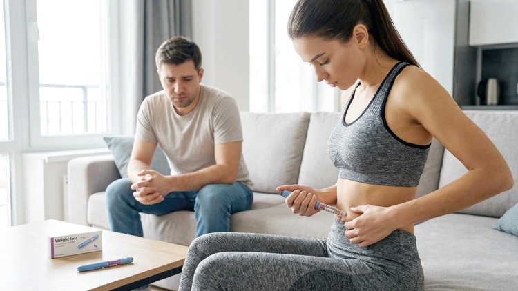 Zayıflama iğneleri ayrılığı tetikliyor