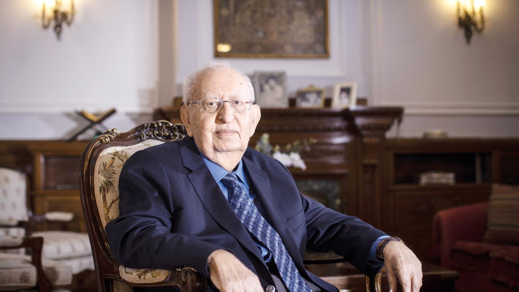 Cindoruk hayatını kaybetti... Türk siyasetinin 70 yıllık tanığıydı Cindoruk hayatını kaybetti... Türk siyasetinin 70 yıllık tanığıydı