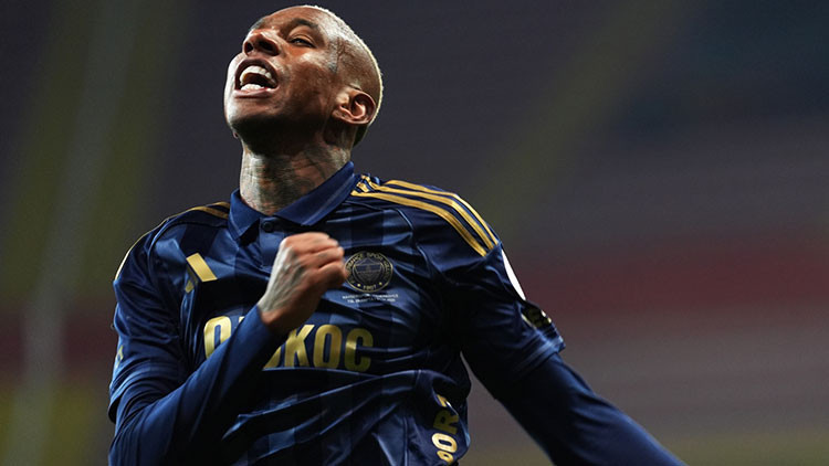 Talisca coşunca Fenerbahçeye 3 puan geliyor