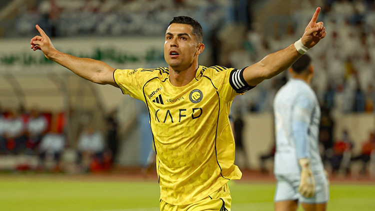 Ronaldo adım adım 1000. gole yaklaşıyor