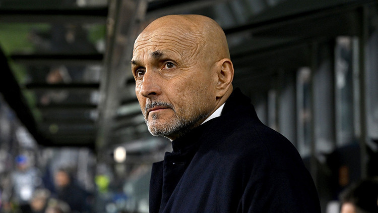 Spalletti: Juventus olmadan Şampiyonlar Ligi olmaz