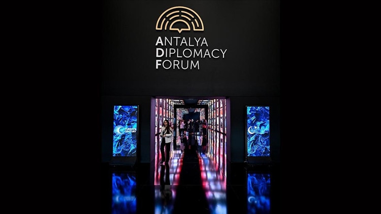 Dünya liderleri Antalyada bir araya geliyor Dünya liderleri Antalyada bir araya geliyor