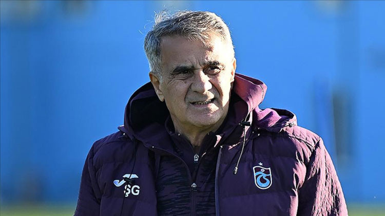 Şenol Güneşten Uğurcan Çakıra destek: küfür edilmemeli