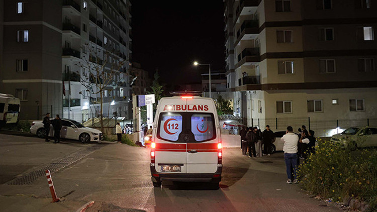  28 öğrenci hastaneye kaldırıldı