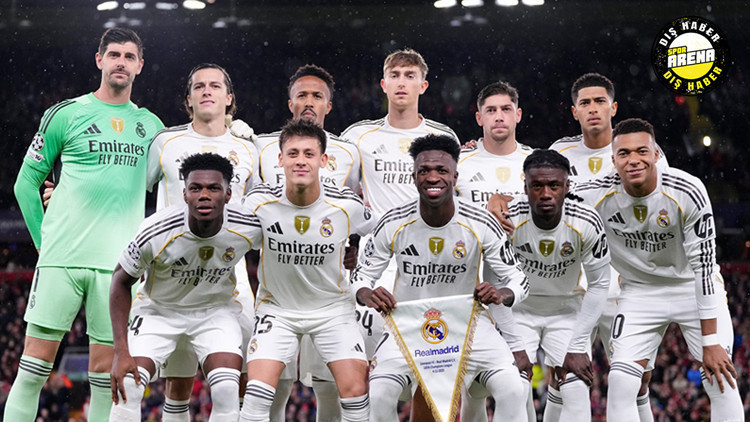 Real Madrid’in yıldızı eleştirilerin odağında: Yine hayal kırıklığı yarattı