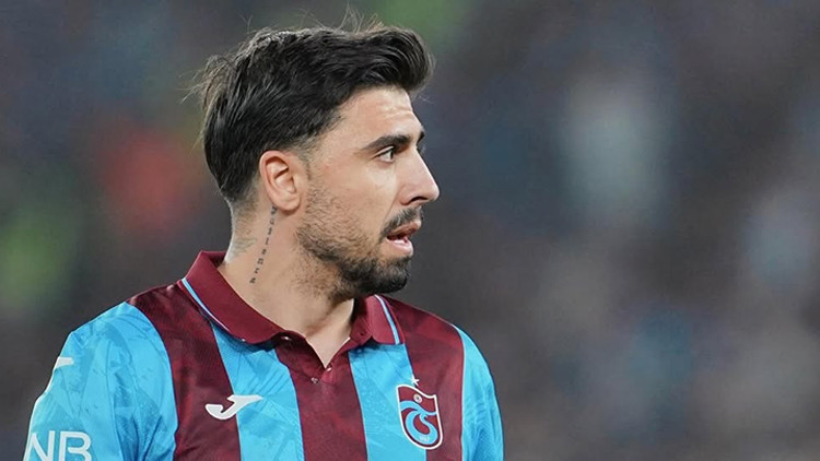 Trabzonsporda son haftaların gözdesi Ozan Tufan