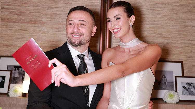 Evlendiler Evlendiler