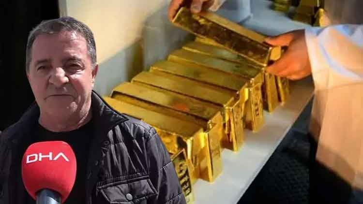 İş insanı, İsviçre bankasındaki baba mirası 6 ton altını Türkiyeye getirmek için mücadele ediyor