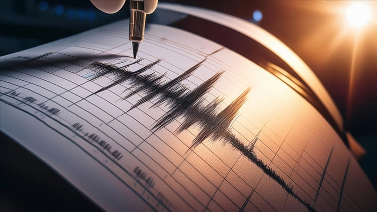 Son dakika... Erzincanda 4 büyüklüğünde deprem