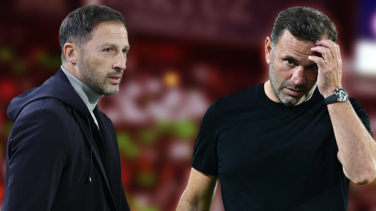 Futbol Konseyi: Buruk 3 haftadır saha içinde ve dışında tuş oluyor Futbol Konseyi: Buruk 3 haftadır saha içinde ve dışında tuş oluyor