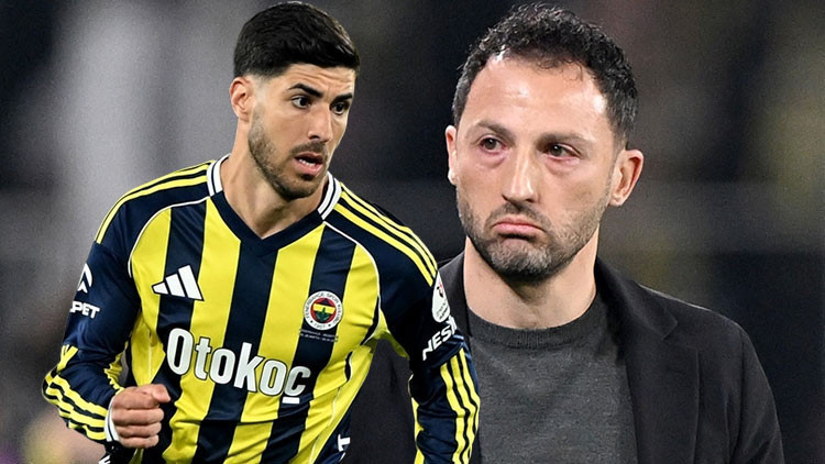 Tedescoya beklenmedik teklif Asensio resmen iletti Tedescoya beklenmedik teklif Asensio resmen iletti