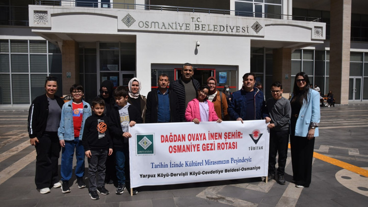 Genç araştırmacılara tarih yolculuğunda destek