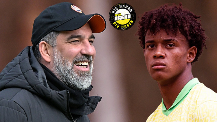 Arda Turan yönetimindeki Shakhtar Donetsk, yeni harika çocuğunu buldu Arda Turan yönetimindeki Shakhtar Donetsk, yeni harika çocuğunu buldu